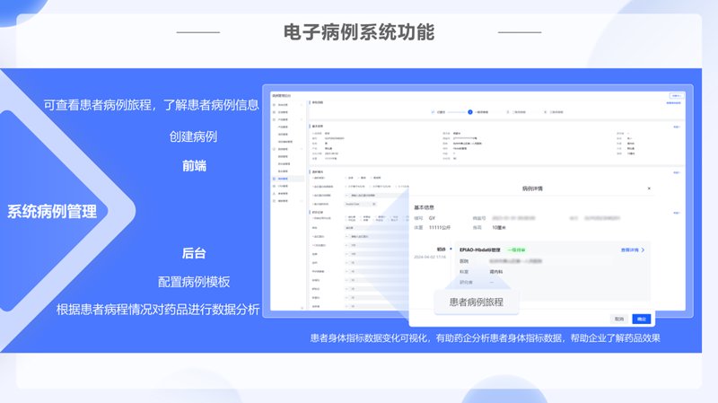 电子病历系统